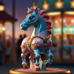 Candy Carousel Flagman Casino Germany