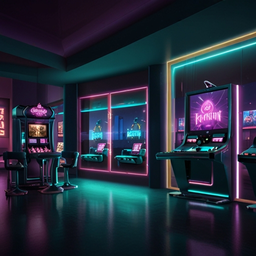 Neon Rhythm Flagman Casino Bewertungen