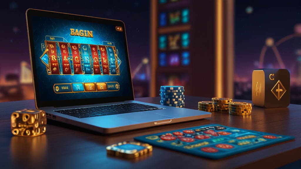 Offizielle Website Flagman Casino